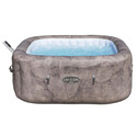 Bestway 6001K Vírivka LAY-Z-SPA® Rome AirJet™ pre 6 ľudí (Energy-saving) 180 x 180 x 71 cm
