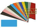 Krick poťahový papier tyrkysový 18g/m2 51x76cm (2)