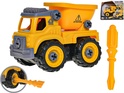 Auto Baukipper Schraubbar 12cm Freilauf