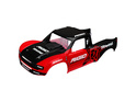 Karoserija Traxxas Desert Racer Rigid pobarvana, nalepke