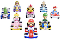 Hot Wheels Mario kart angličák asst GBG25