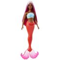 Mattel Barbie Bajkovita sirena - narančasta