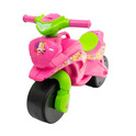 DOLONI Rutschmotorrad - rosa