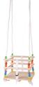 Bigjigs Toys Columpio de cuentas de madera