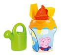 Smoby Комплект кофа Peppa Pig с лейка и аксесоари, среден