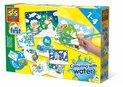 Ses Mein erster Pinsel und Wasser - Mega-Set