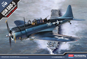 Modellbausatz Flugzeug 12329 - USN SBD-5 "Battle of the Philippine Sea" (1:48)