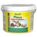 Futter Tetra Pleco Spirulina Wafer 3,6l