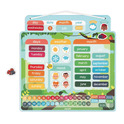 Janod Calendario magnetico e pianificatore per bambini EN
