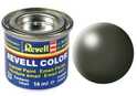 Boja cakline Revell - 32361: maslinasto zelena svila