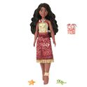 Mattel Disney Bambola galleggiante Vaiana, JFF09