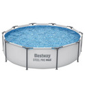 Bestway Piscina da giardino 56408 Steel Pro MAX 3.05m x 0,76m Pool Set