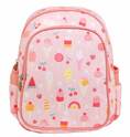 A Little Lovely Company - Kindergartenrucksack - Eiscreme