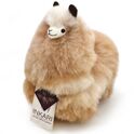 INKARI Plyšová hračka Alpaca Small Sandstone 23cm