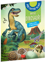 Misia Dinosauri - Hľadaj a rozlušti s nálepkami