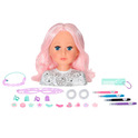 BABY born Cap creativ pentru coafat