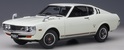 1:18 Toyota Celica Liftback 2000 GT (RA25) 1973 (w