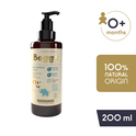 Beggs Reinigungsmilch für den Po (200 ml)
