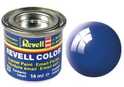 Colore smalto Revell - 32152: blu lucido