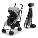 KINDERKRAFT Cochecito deportivo Siesta Ash grey
