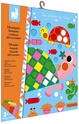 Janod Atelier mosaico Animali Set Mini 3+