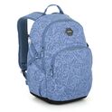 Синьо-сив ученически раница Topgal YOKO 25029