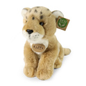 Cachorro de león de peluche 26 cm ECO-FRIENDLY