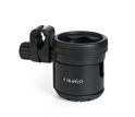 FIKAGO Suport pentru băuturi Dual Black