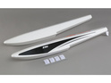 E-flite schwimmt Carbon-Z