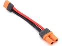 Cavo conversione spettro batteria IC5 - dispositivo IC3 10cm 10 AWG