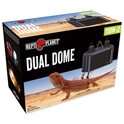 Rasvjeta Repti Planet Dual Dome 2x150W