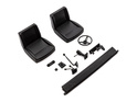 Accesorii interioare axiale: SCX10 III Early Bronco