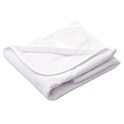 Fodera impermeabile in spugna New Baby 140x70 bianca