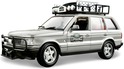 Bburago 1:24 Range Rover Silber