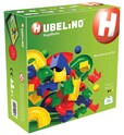 HUBELINO Guličková dráha - set bez kociek 55 dielov