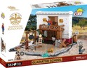 Cobi Imperium Romanum Gladiatorenschule