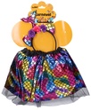 Set karneval - morská panna