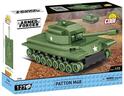 Cobi M48 Patton, 1:72, 127 k