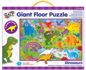 Galt Veľké podlahové puzzle – dinosaury