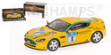 1:43 ASTON MARTIN V8 VANTAGE N24 24H NURBURGRING 2008 MATHAI / MARSH / KATSURA