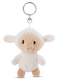 Breloc NICI Ovečka Sheepmila 10cm, VERDE