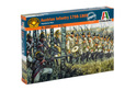 Kit de maquettes figurines 6093 - INFANTERIE AUTRICHIENNE 1798-1805 (GUERRES NAP.) (1:72)