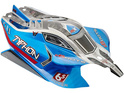 Arrma karoséria modrá: Typhon 6S BLX