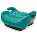 Autosedačka-podsedák BABY MIX HERO Plus ISOFIX I-SIZE emerald