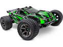 Traxxas Rustler 4x4 Ultimate VXL RTR verde