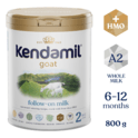 Kendamil Lapte de continuare de capră 2 (800 g)