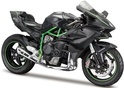 Maisto - Motocicletta, Kawasaki Ninja H2 R, 1:12