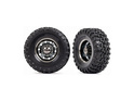 Traxxas koleso 2.2", disk TRX-6, pneu Canyon RT 2.2x4.6" (zadný) (2)
