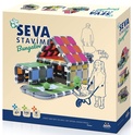 SEVA staviame - Bungalov