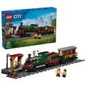 LEGO® City 60511 Vintage parni vlak